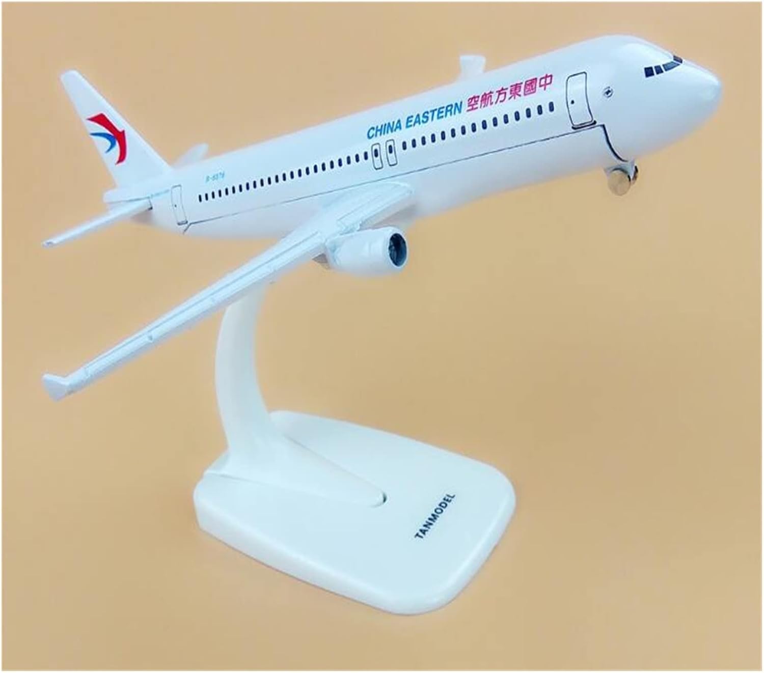 Alloy Metal Fit for A320 Aviation Aircraft Model Airbus 320 with Bracket Gift 16cm Hobby Playgame Kit