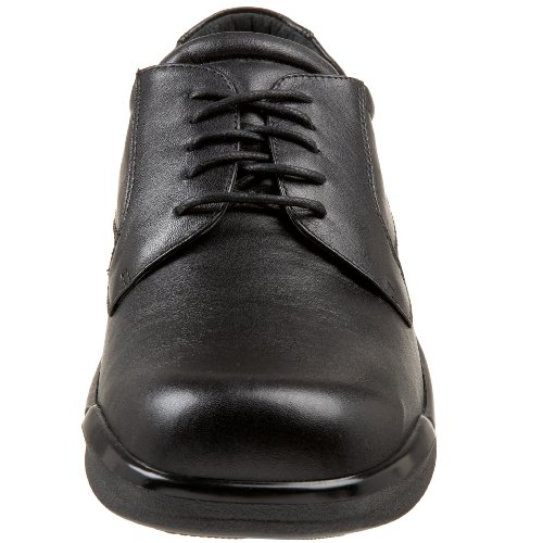 Apex Men's B2000 Oxford, Black, 92