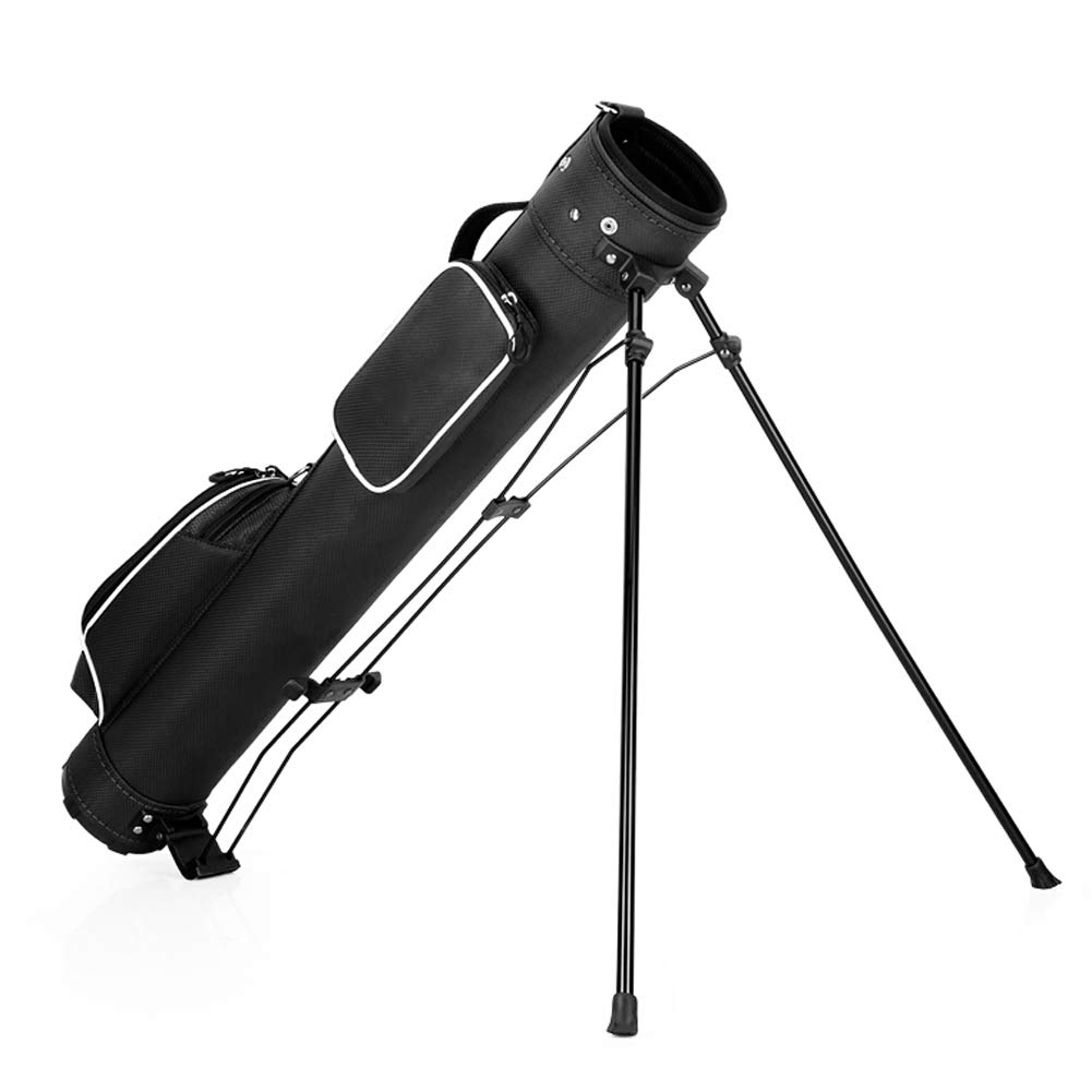torba golfowa, Męskie torby golfowe, lekka, przenośna nylonowa torba golfowa o dużej pojemności z uchwytami na broń
