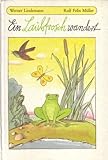 rolf lindemann landkreis oder spree  Ein Laubfrosch wandert