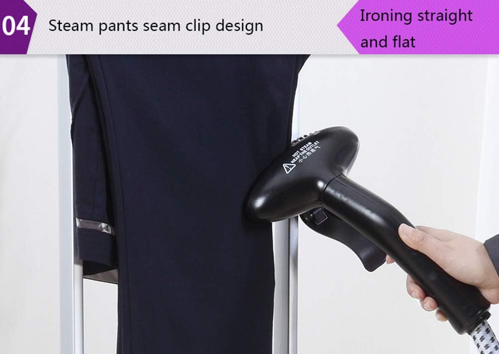 Clothes Steamer Portable Mini Household Towel Steamer Travel Set Steamer with Automatic Shutdown Safety Protection Compact Portable Steamer