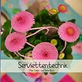  Serviettentechnik Mein Ideen- und Notiz-Buch: Ein Notizbuch mit Punkteraster  Plane deine zukünftigen Projekte in Sachen Serviettentechnik  Dieses ... Dot Grid Seiten ist ideal für alle Kreativen