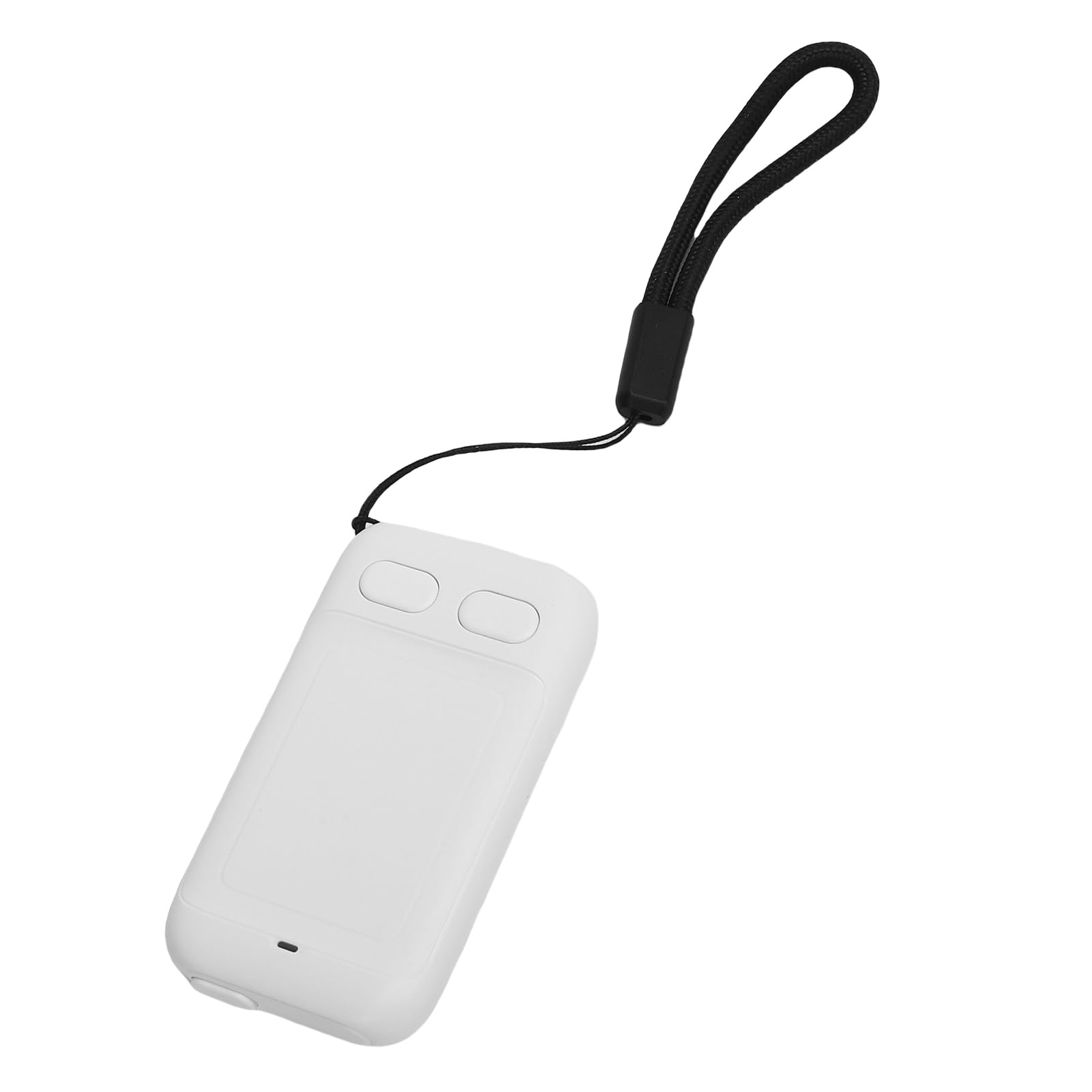 ASHATA Telecomando Bluetooth Wireless Page Turner per App, Scorrevole | Bluetooth Camera Remote Control, Wireless Video Recording Remote Shutter, for Phones Tablets, 8 and Above
