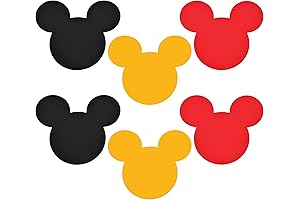 Mickey Mouse Christmas Gift Tags