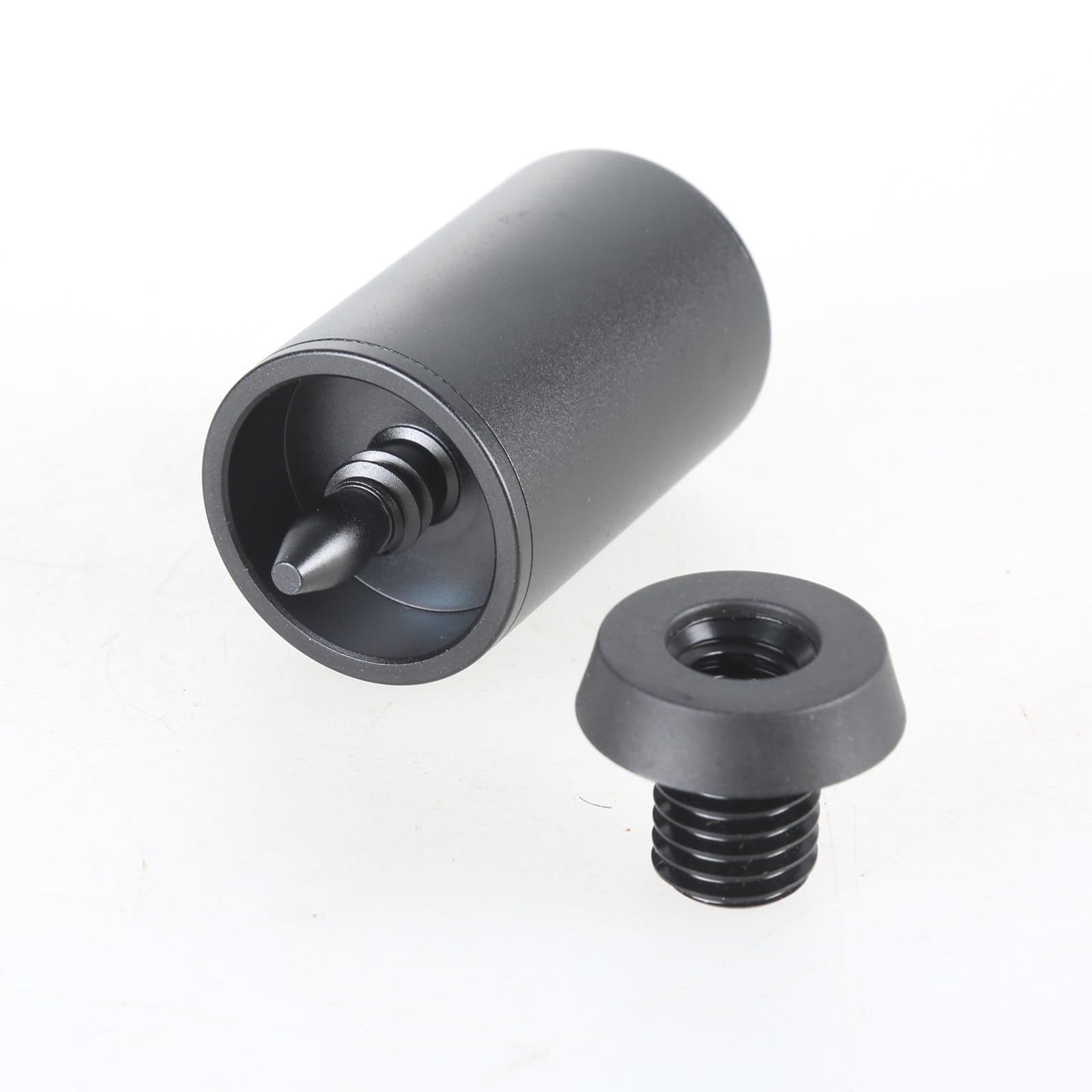 Longoni Stecca Biliardo prolunga Universale Stecche con calci da Diametro mm.30 a mm.32, Lunghezza cm.40, con salvietta Omaggio