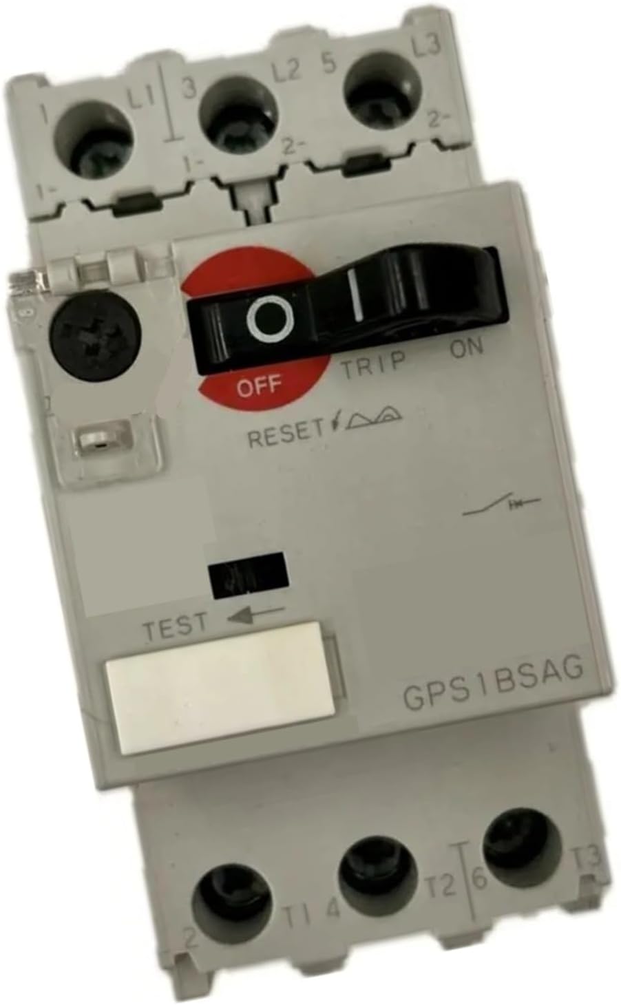 Motor Protection Starter Circuit Breaker GPS1BSAG 4-6.3A Thermal Magnetic Starter Breaker