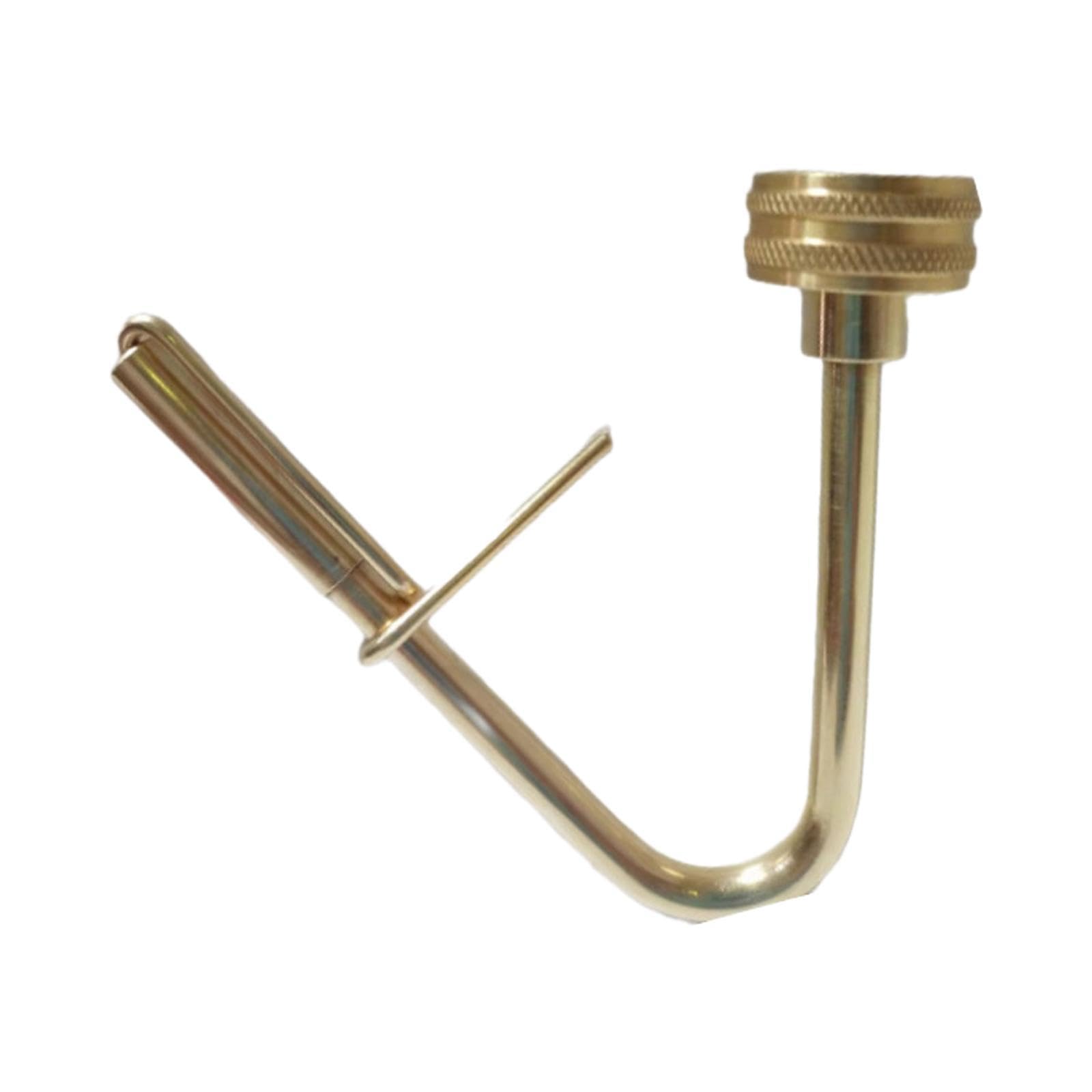 Dispositivo per La Pulizia di Bottiglie con Raggio Singolo, Ugello in Ottone E Pulitore per Palloncini in Vetro per Bicchieri, Tazze, Bicchieri, Aggio