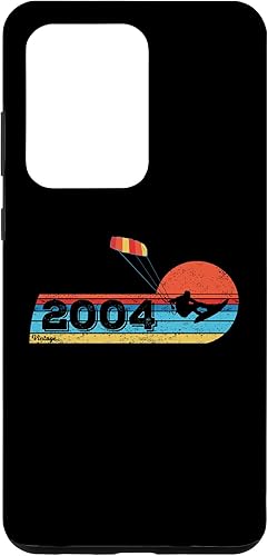 Galaxy S20 Ultra Kitesurfer Kitesurfing Birthday Vintage 2004 born Kitesurf Case