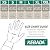 Kebada Foam Nitrile Coated Work Gloves, 3 Pairs Nylon Gloves with Grip, Ideal for Package Handling, Warehouse, Mechanic and Light Duty Construction, Small