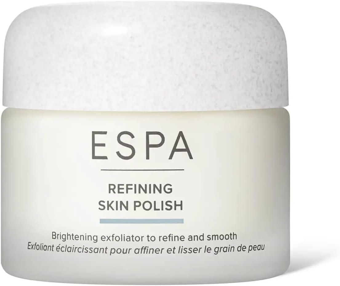 ESPARefining Skin Polish | 55ml | Cleansing, Brightening Exfoliator | Suitable for all skin types