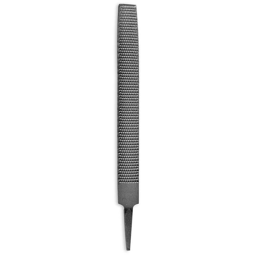 Mercer Industries BWHS10 tarnik, półokrągły gładki, 25 cm, 12-pak