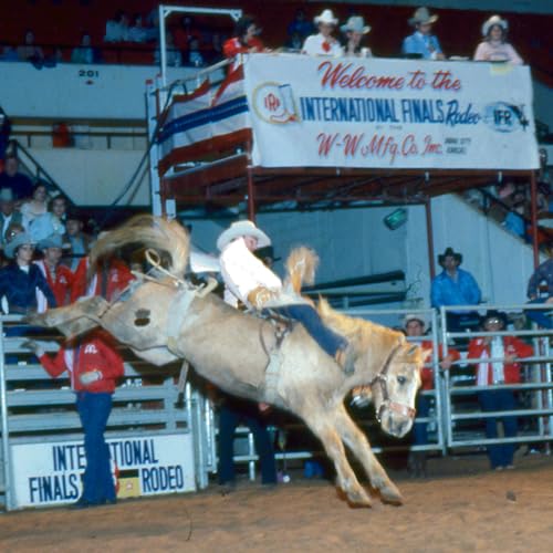 Episode #165 - Ronnie Williams Part 2:  Pals of Tales on the Rodeo Trail