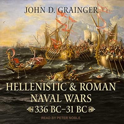 Hellenistic and Roman Naval Wars