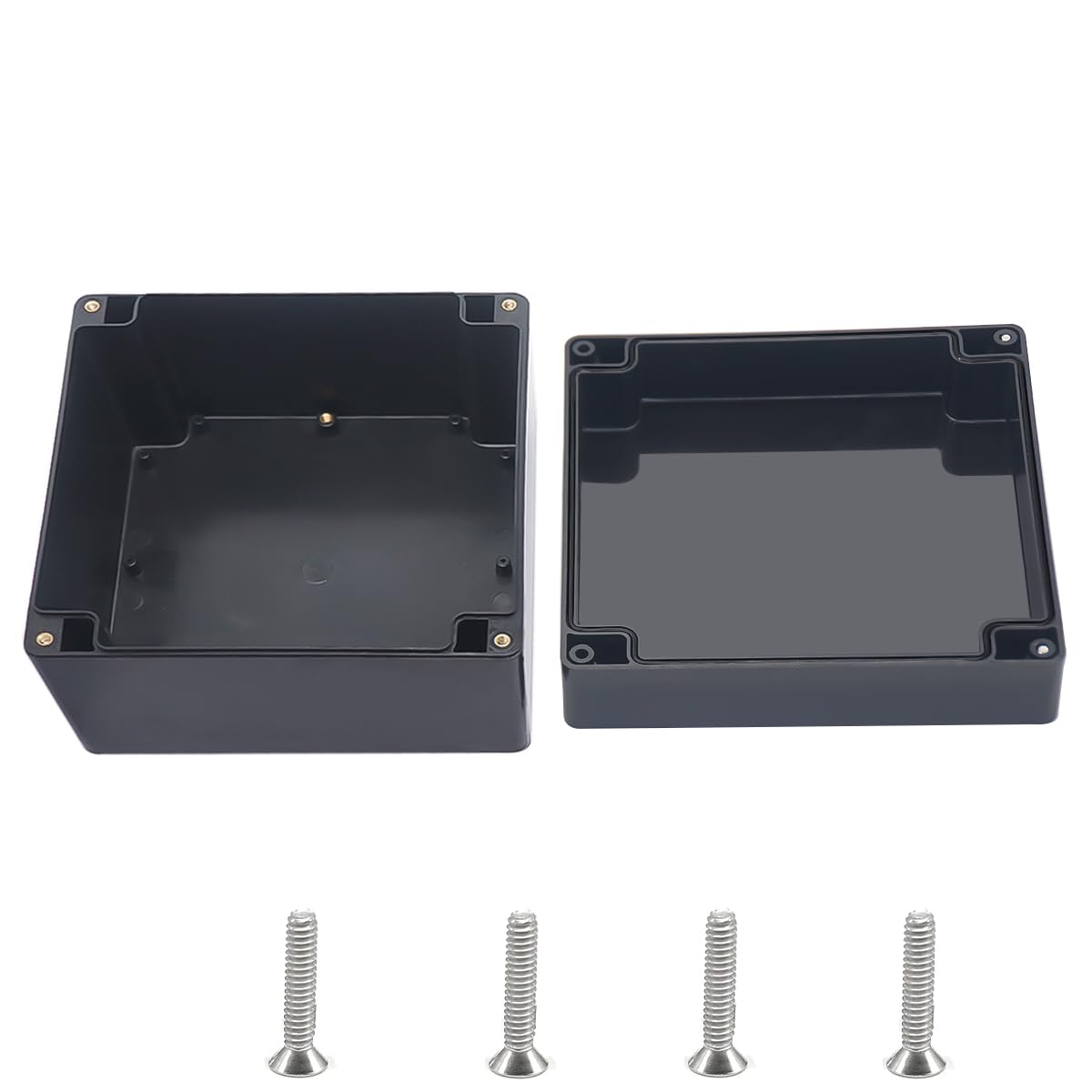 Waterproof Junction Box - IP67 Electrical Enclosure -24