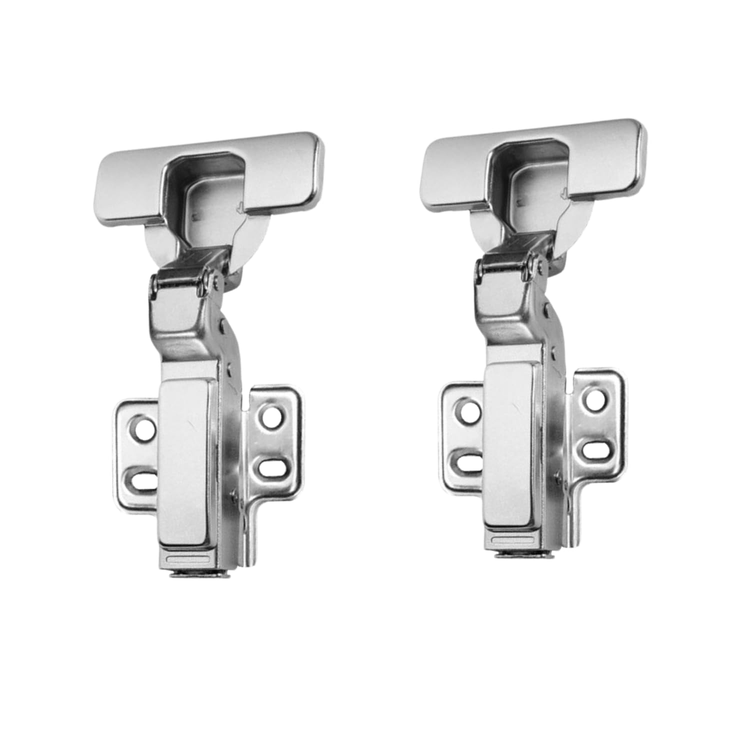 15 Degree Inset (Under takar) Soft Close in Hydrolic Concealed Hing Concealed Hinge 20 Pices (10 Set)
