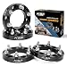 6X5.5 Wheel Spacers Fit for Toyota, KSP Forged 1"(25mm) 6x5.5 to 6x5.5 Thread Pitch M12x1.5 Hub Bore 108mm Wheel Adapters for Tacoma 4Runner Tundra FJ Land Cruiser Black, 2 Years Warranty
