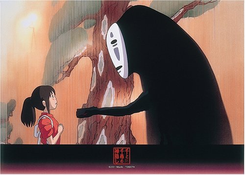 さみしい さみしい カオナシ ニコニコ動画