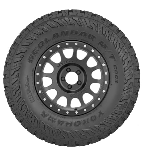 Yokohama 33X12.5R15 Geolander M/T G003