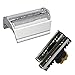 Messe mit günstig Kaufen-Kombipack Scherfolie + Klingenblock kompatibel mit Braun FlexXP FlexXP2 5724 5729 5770 5771 5772 5773 5774 5775 5776 5715 5716 5611 5613 5663 Rasierklinge Schermesser