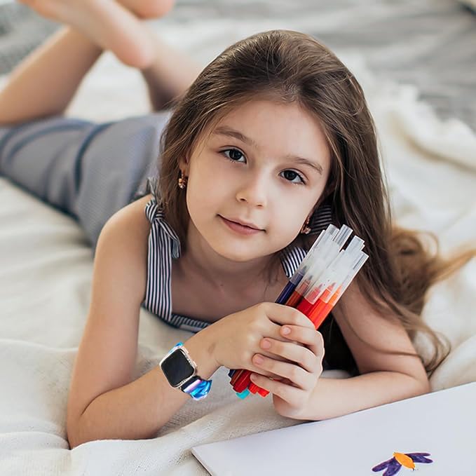 Correas elásticas para reloj infantil compatible miniatura 5