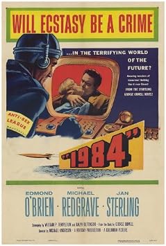 1984 27 x 40 Movie Poster - Style A