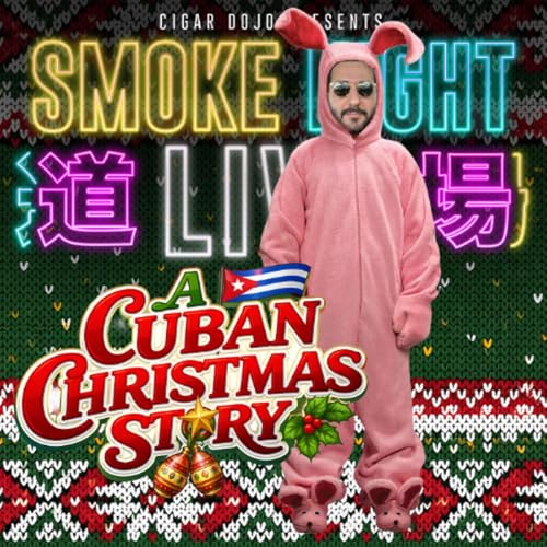 Smoke Night LIVE with Reinier Lorenzo of HVC Cigars copertina