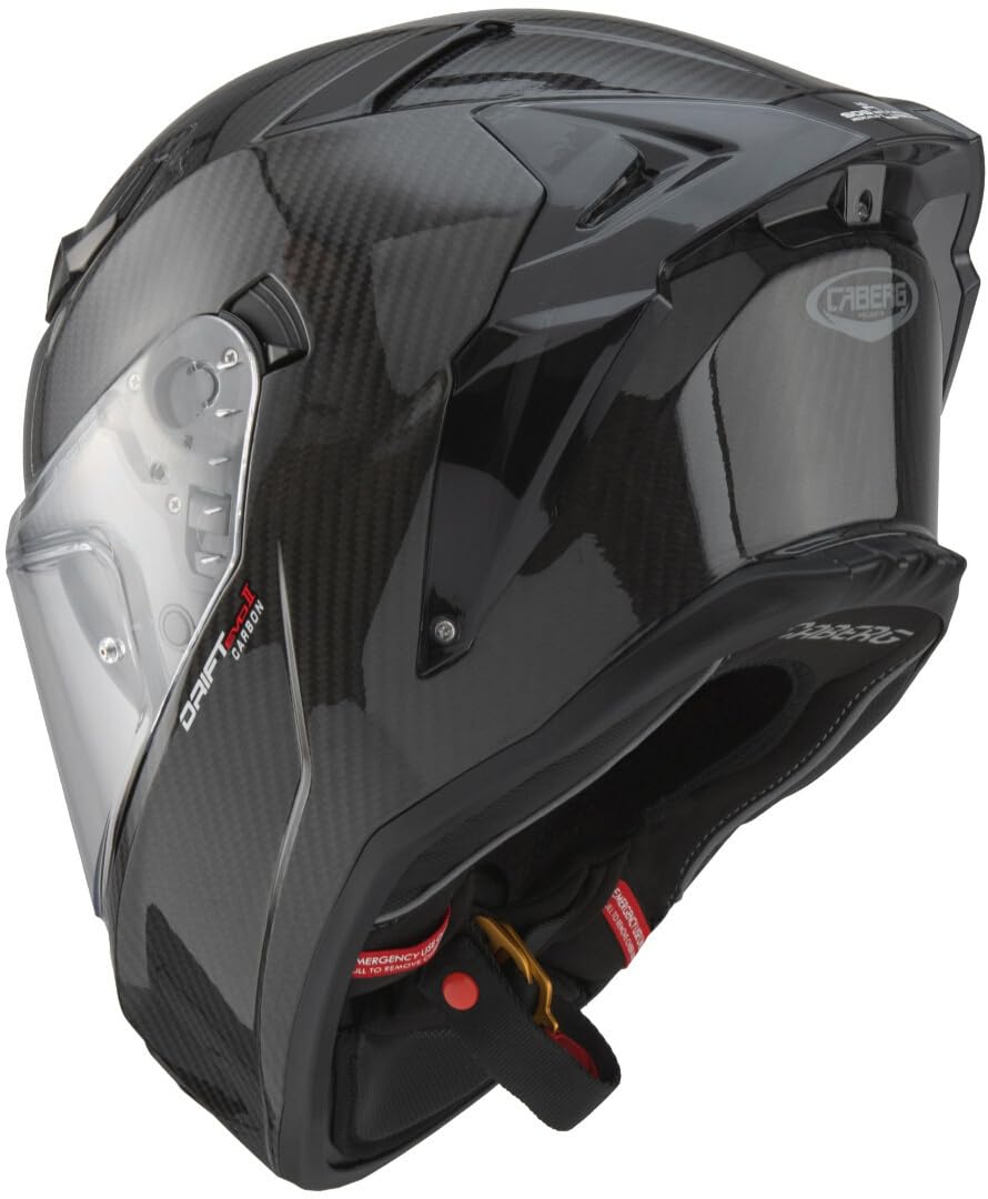Caberg Drift Evo Ii CASCO Unisex adulto (Pacco da 1)