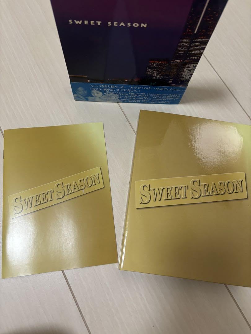 Amazon.co.jp: スウィートシーズン ドラマ DVD : パソコン・周辺機器
