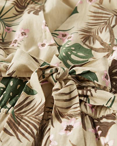 Gymboree Girls' Mommy and Me Matching Short Sleeve Dresses2