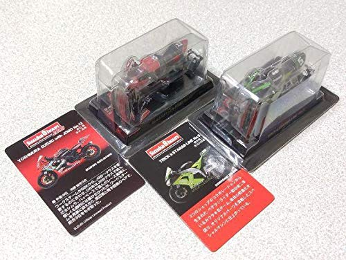 京商 鈴鹿 8耐 Miniature Bike Collection Amazon.co.jp: Kyosho Sanks, Suzuka 8 Resistant Miniature Bike