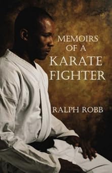 Memoirs of a Karate Fighter book cover