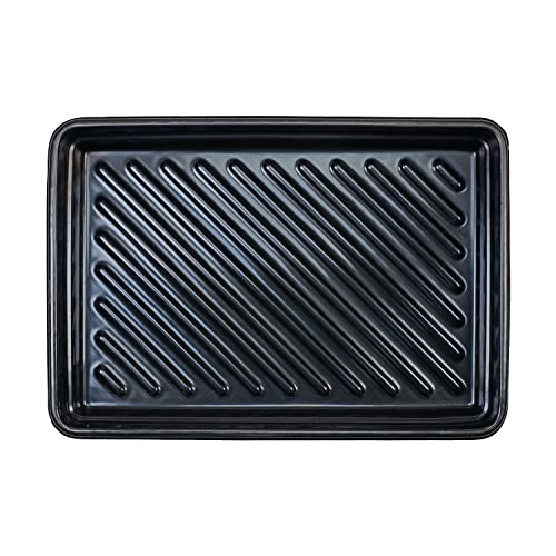 New Pig Containment Tray - 40.25" L X 28.25" W X 5" H - 17.95 Gal. Sump Capacity - Pak921 #TOP4