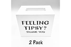 Acrylic Donation Jar: Perfect for Fundraising, Tips, and More