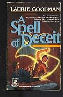 A Spell of Deceit 0345355962 Book Cover