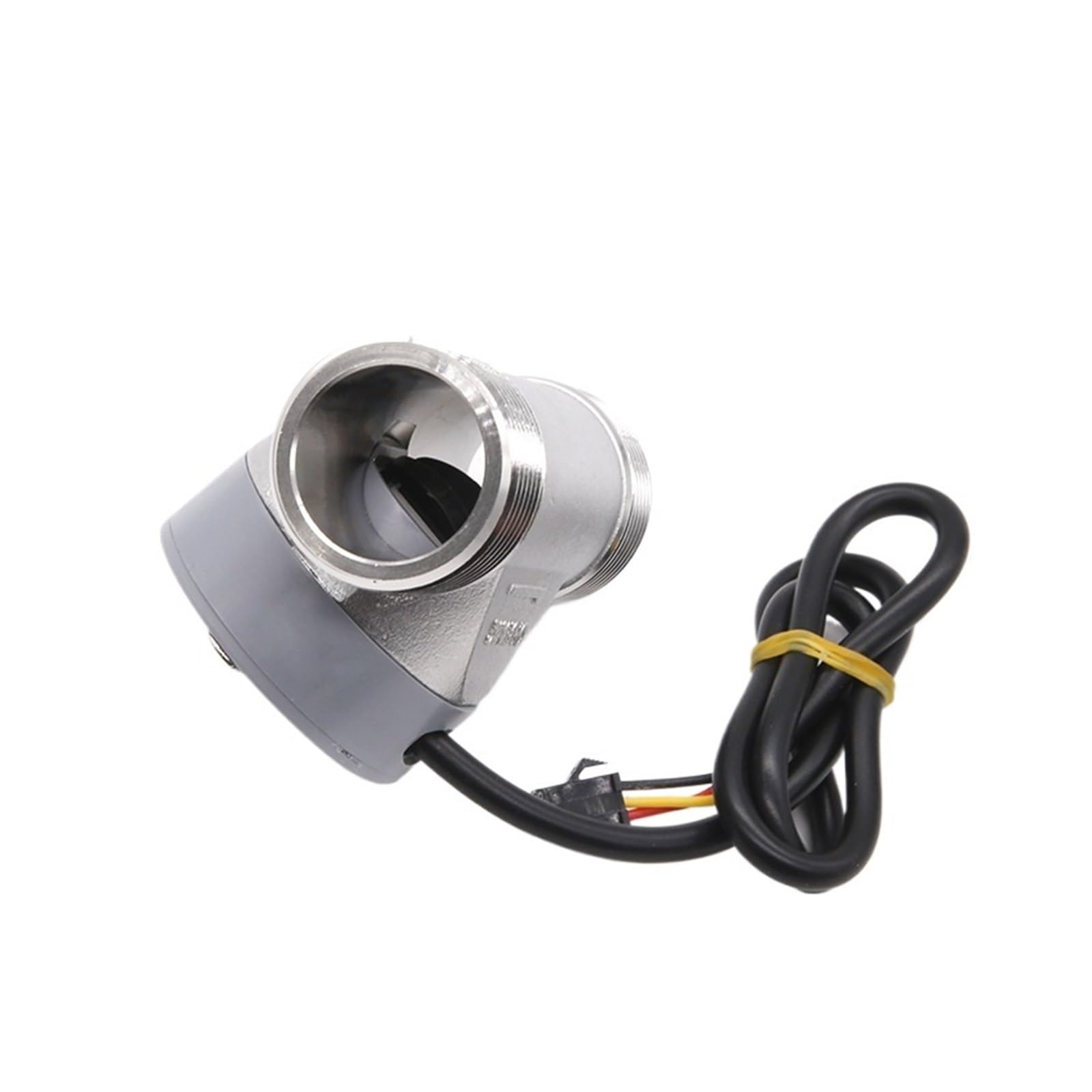 Medidor de caudal de agua, Sensor De Flujo De Agua Hall De 1 Pulgada, Medidor De Flujo De Tubería De Aguas Residuales Industriales