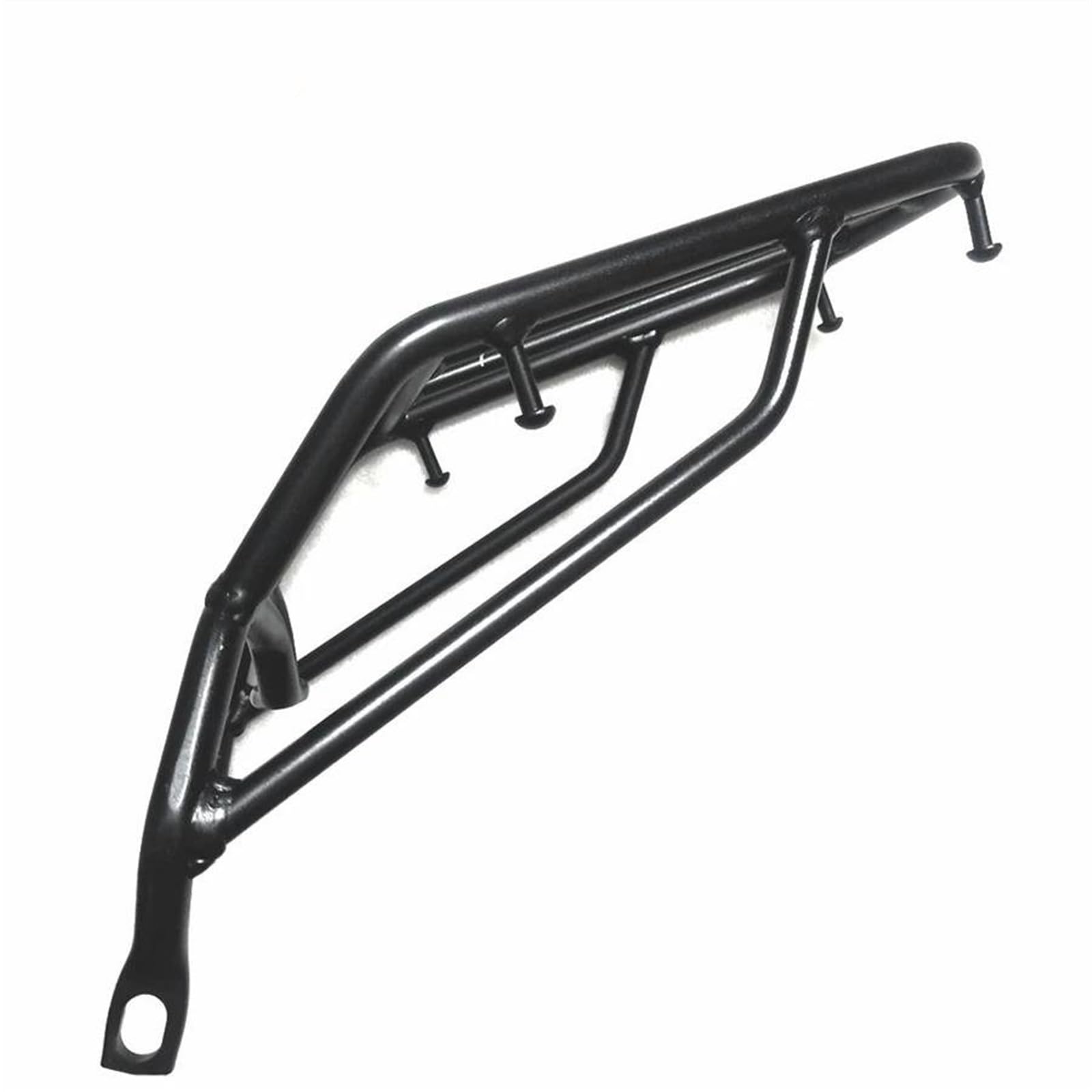 Staffa di Supporto Supporto per Portapacchi per Portapacchi Posteriore per Moto Supporto per Portapacchi per Sedile Posteriore per S&uzuki TU250GB Grasstracker Bigboy 250