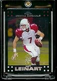 2007 Topps Chrome #TC1 Matt Leinart - NFL Football Cards