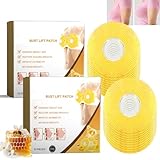 Royal Jelly Breast Enhancement Patch, Natural Nourishing Lifting and Firming Breast Enhancer Patch for Women, Tightens & Enhances Elasticity (20PCS)