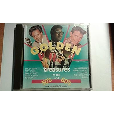 Golden Treasures of the 50`s and 60`s