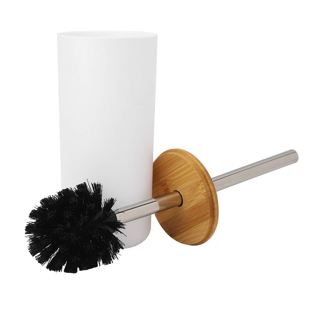 Wakects Juego de 6 Accesorios de Baño, Dispensador de Jabón, Jabonera, Soporte para Cepillo de Dientes, Taza