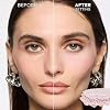 L'Oreal Paris Infallible Polvo Suelto Fijador de Larga Duración con Efecto Difuminador, Hasta 24 Horas de Uso, Rosa Claro Iluminador, 1 Kit (Paquete de 1) 4