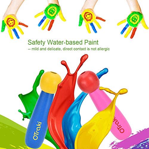 OTraki 2 Pack Skipping Rope Kids 8.2Ft/2.5M Jump rope Adjustable with Wooden Handle Jumping rope for Girls or Boys Children Skip Ropes 5+ Years for Exercise Fitness - Image 4