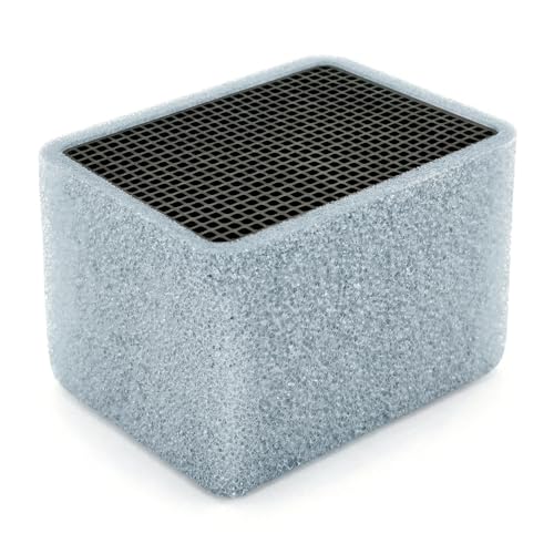 Keramikfilter Typ 3 für Geberit AquaClean – ersetzt 242.999.00.1 – Keramikwabenfilter für Dusch-WC Geruchsabsaugung – kompatibel mit AquaClean Mera, Tuma & Sela