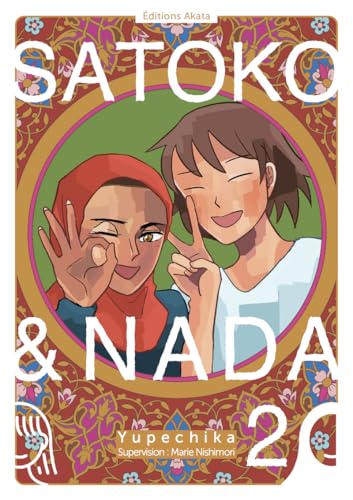 Couverture de Satoko et Nada
