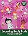 Learning Body Parts in Tongan and English (Tui Language Books) (Tonga Nyasa Edition)