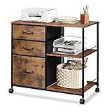 DEVAISE 3 Drawer...image