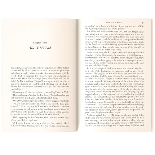 Image of The Wind in the Willows - Adventure Classic - Unabridged & Complete (160 Pages) - Paperback Edition with Premium Cover - Fiction Novel for Readers of All Ages (Classic Novels)