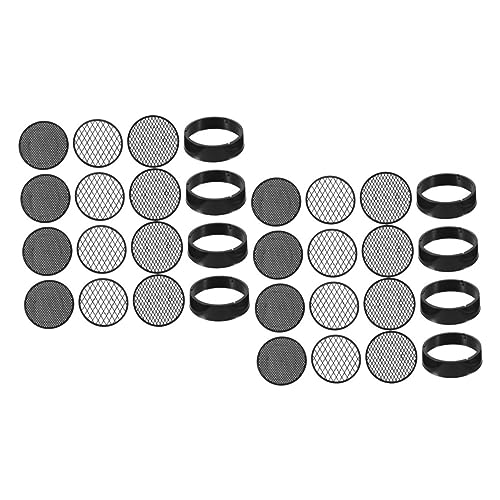 Abaodam Balcony Garden Mini Sieves Soil Sieves Mesh Sifter for Gardening Tool Kit