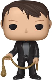 Funko Pop! Movies: James Bond - Le Chiffre, Multicolor
