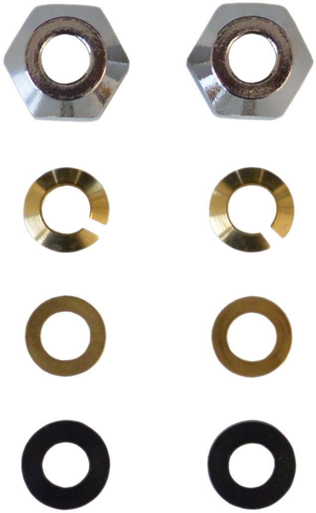 sanicomfort 1834878 Connection Brass